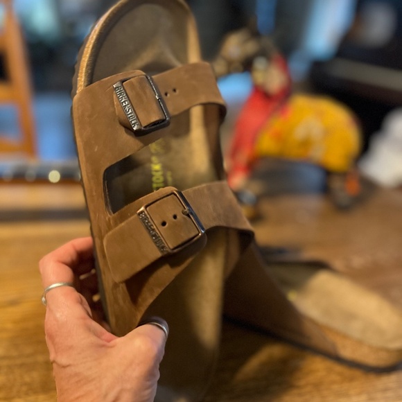 BIRKENSTOCK Arizona Vegan 48 - Picture 4 of 6